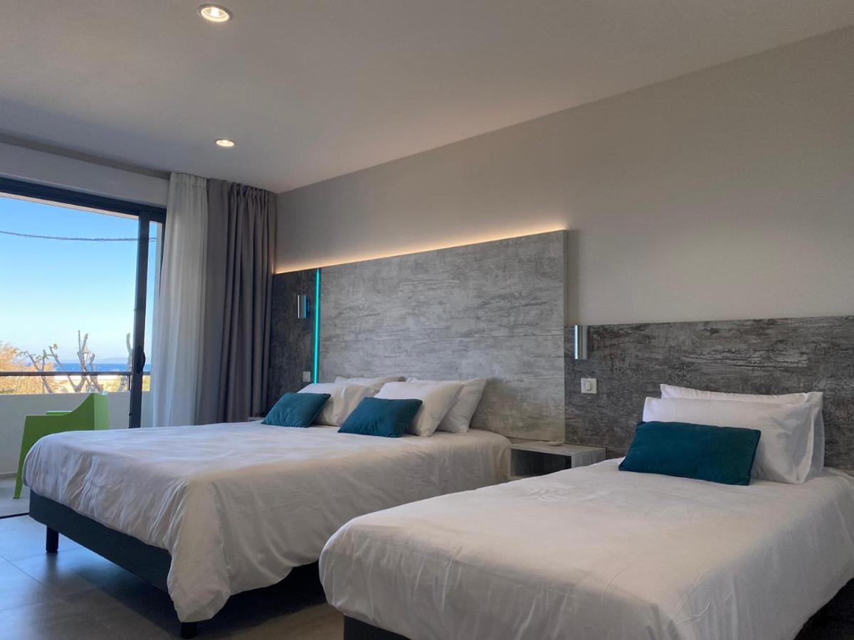 Hotel L'Isula Marina L'Ile-Rousse  Ngoại thất bức ảnh