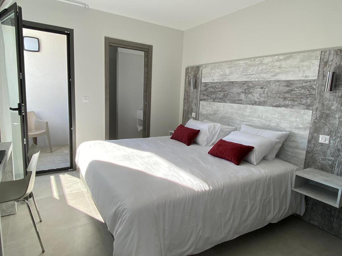 Hotel L'Isula Marina L'Ile-Rousse  Ngoại thất bức ảnh
