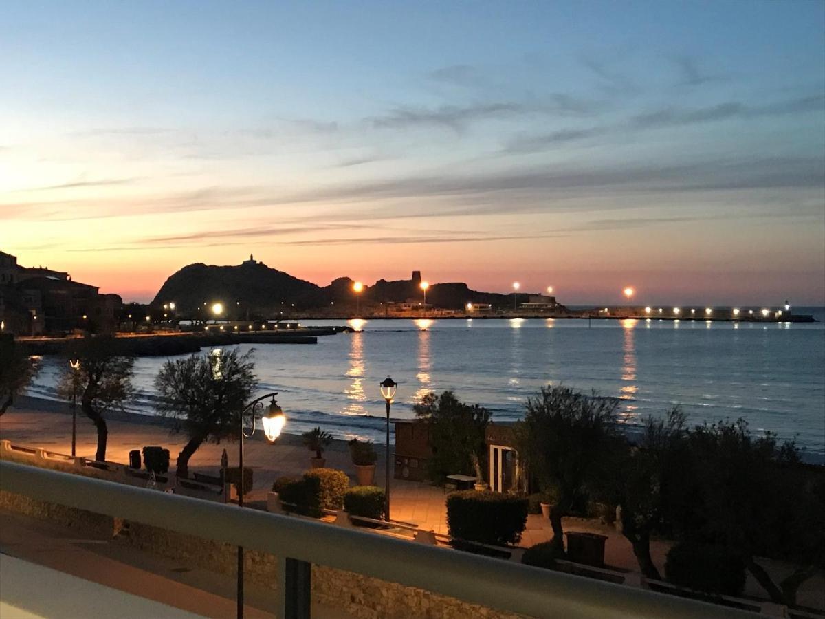 Hotel L'Isula Marina L'Ile-Rousse  Ngoại thất bức ảnh