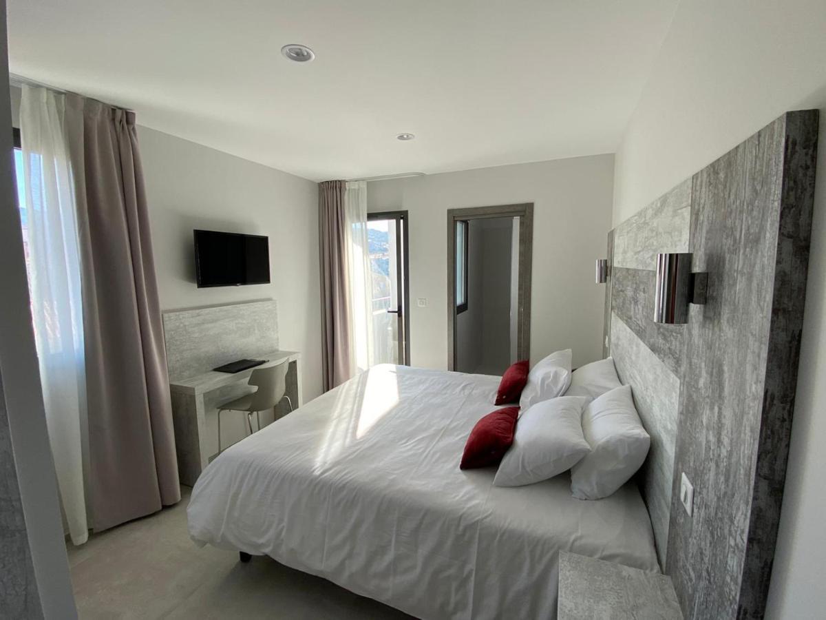Hotel L'Isula Marina L'Ile-Rousse  Ngoại thất bức ảnh
