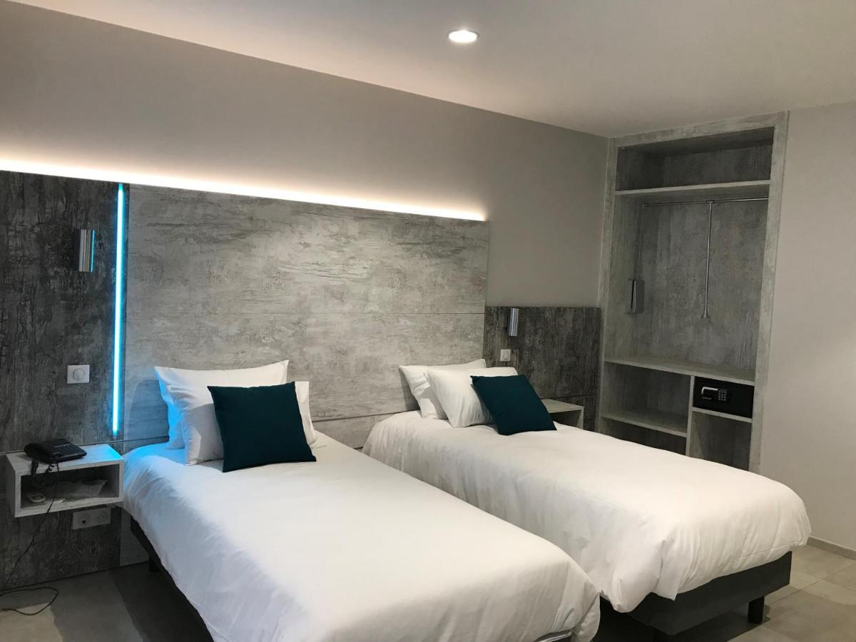 Hotel L'Isula Marina L'Ile-Rousse  Ngoại thất bức ảnh