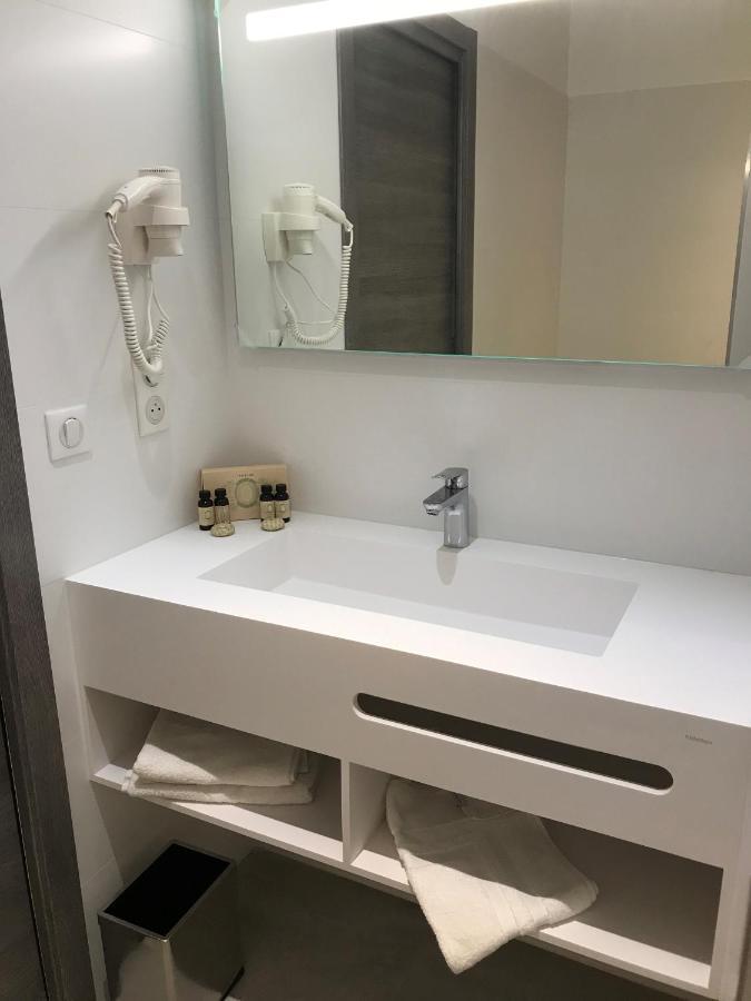 Hotel L'Isula Marina L'Ile-Rousse  Ngoại thất bức ảnh
