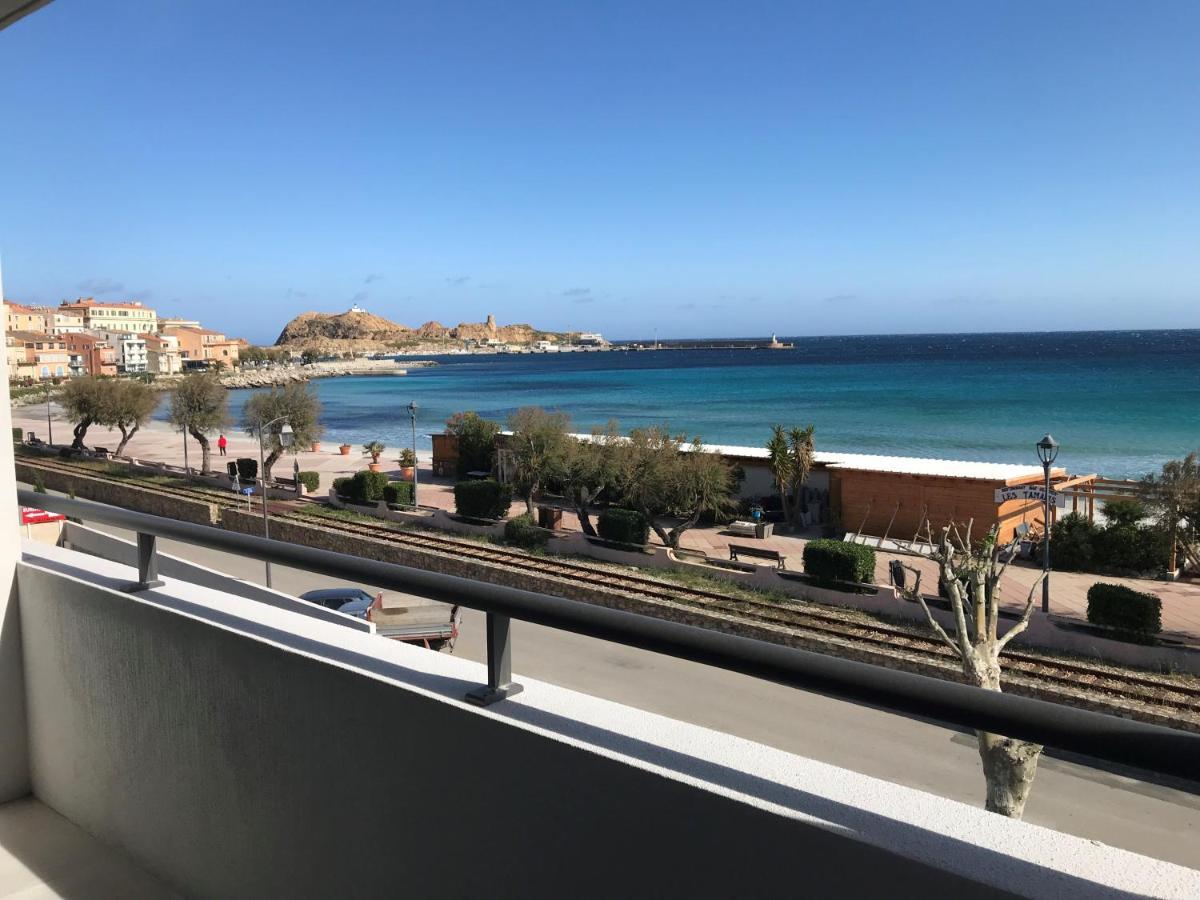 Hotel L'Isula Marina L'Ile-Rousse  Ngoại thất bức ảnh