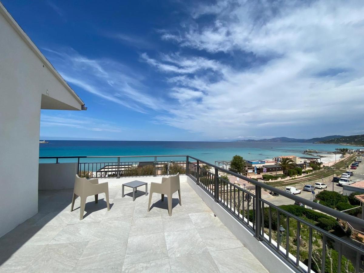 Hotel L'Isula Marina L'Ile-Rousse  Ngoại thất bức ảnh