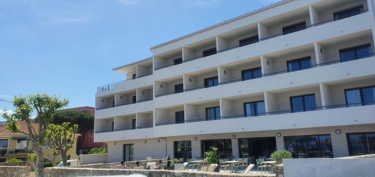 Hotel L'Isula Marina L'Ile-Rousse  Ngoại thất bức ảnh