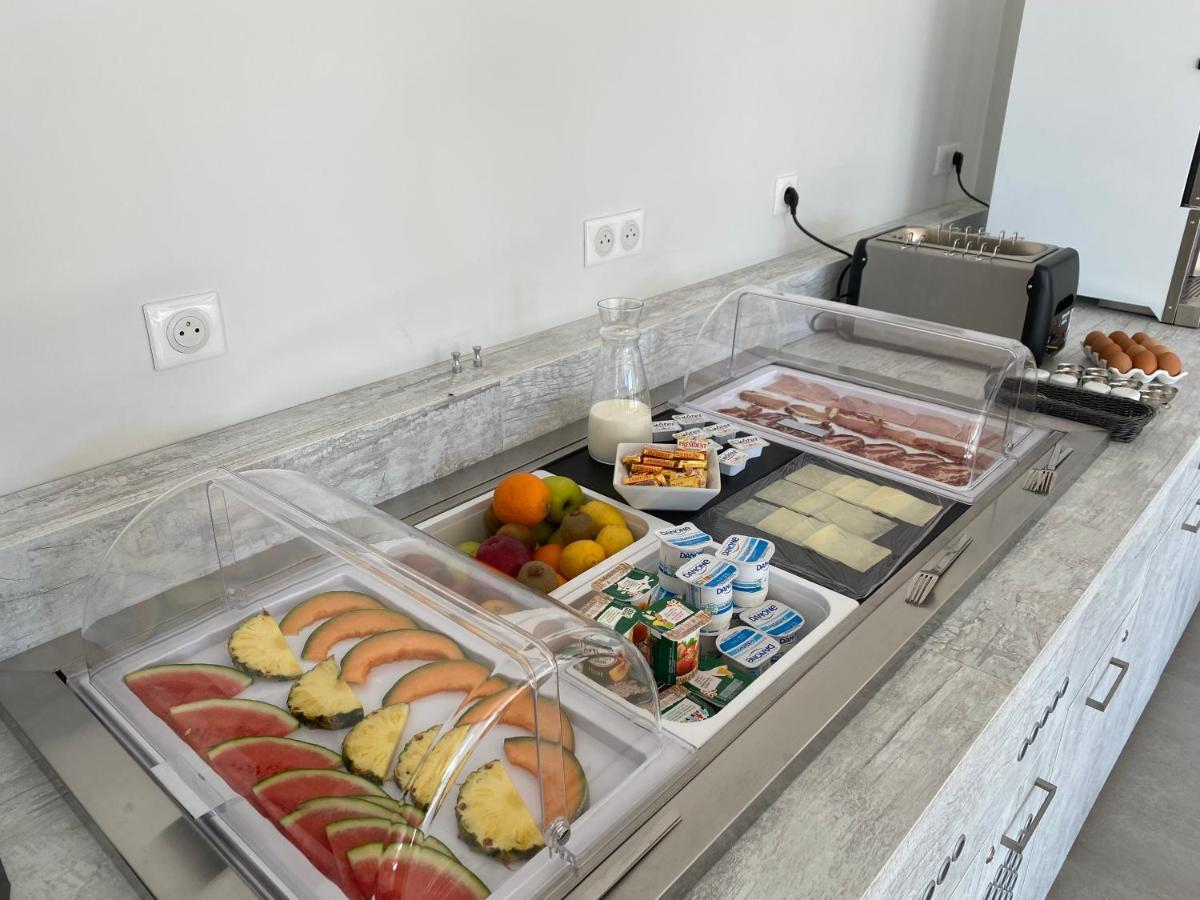 Hotel L'Isula Marina L'Ile-Rousse  Ngoại thất bức ảnh