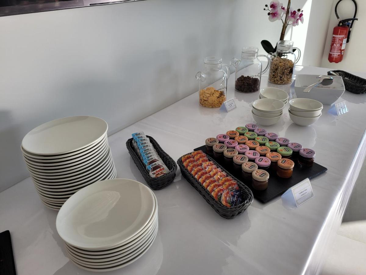 Hotel L'Isula Marina L'Ile-Rousse  Ngoại thất bức ảnh
