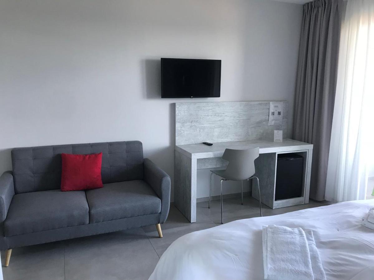 Hotel L'Isula Marina L'Ile-Rousse  Ngoại thất bức ảnh