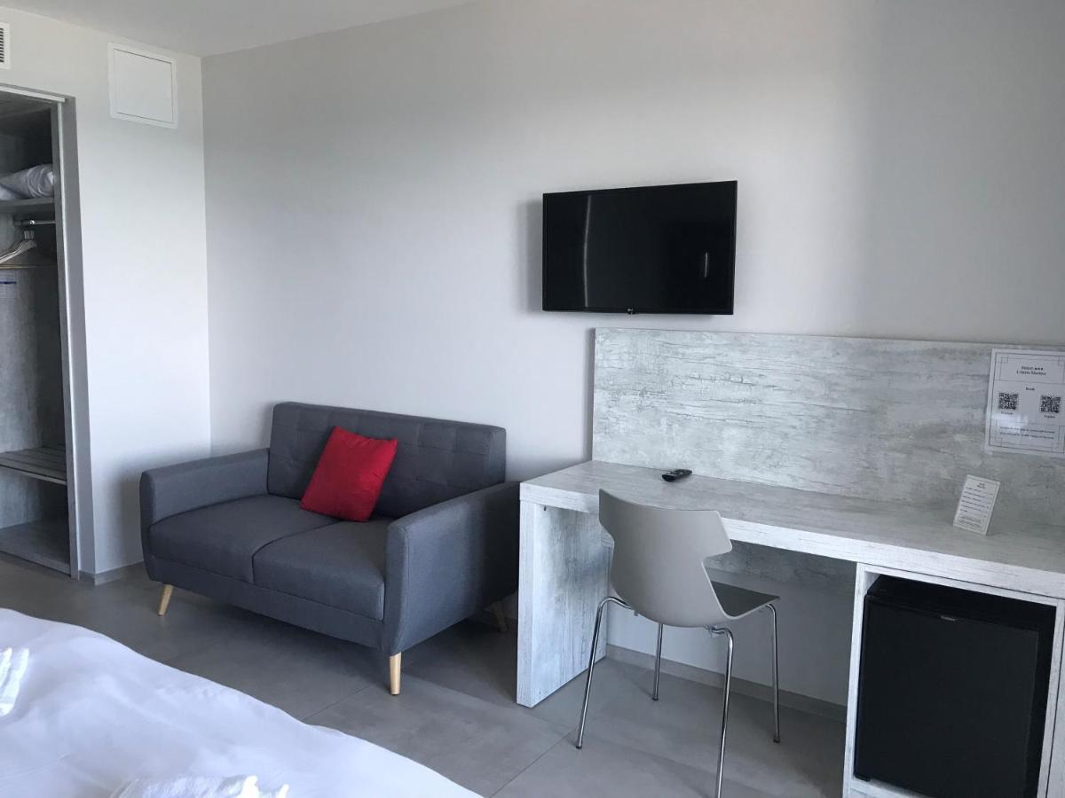 Hotel L'Isula Marina L'Ile-Rousse  Ngoại thất bức ảnh