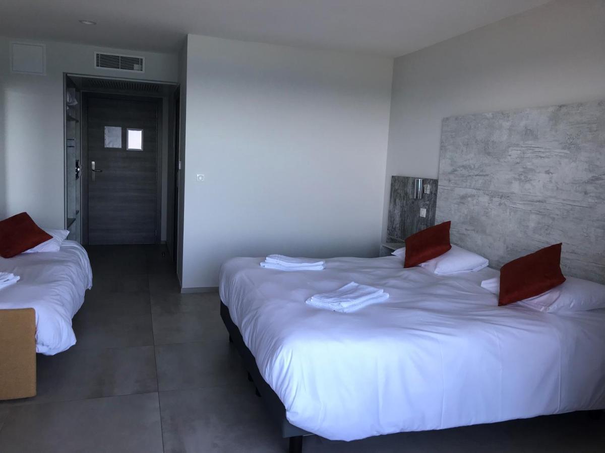 Hotel L'Isula Marina L'Ile-Rousse  Ngoại thất bức ảnh