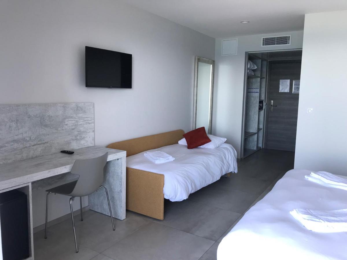 Hotel L'Isula Marina L'Ile-Rousse  Ngoại thất bức ảnh