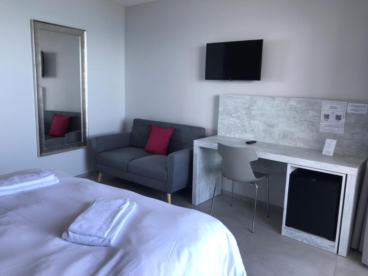 Hotel L'Isula Marina L'Ile-Rousse  Ngoại thất bức ảnh