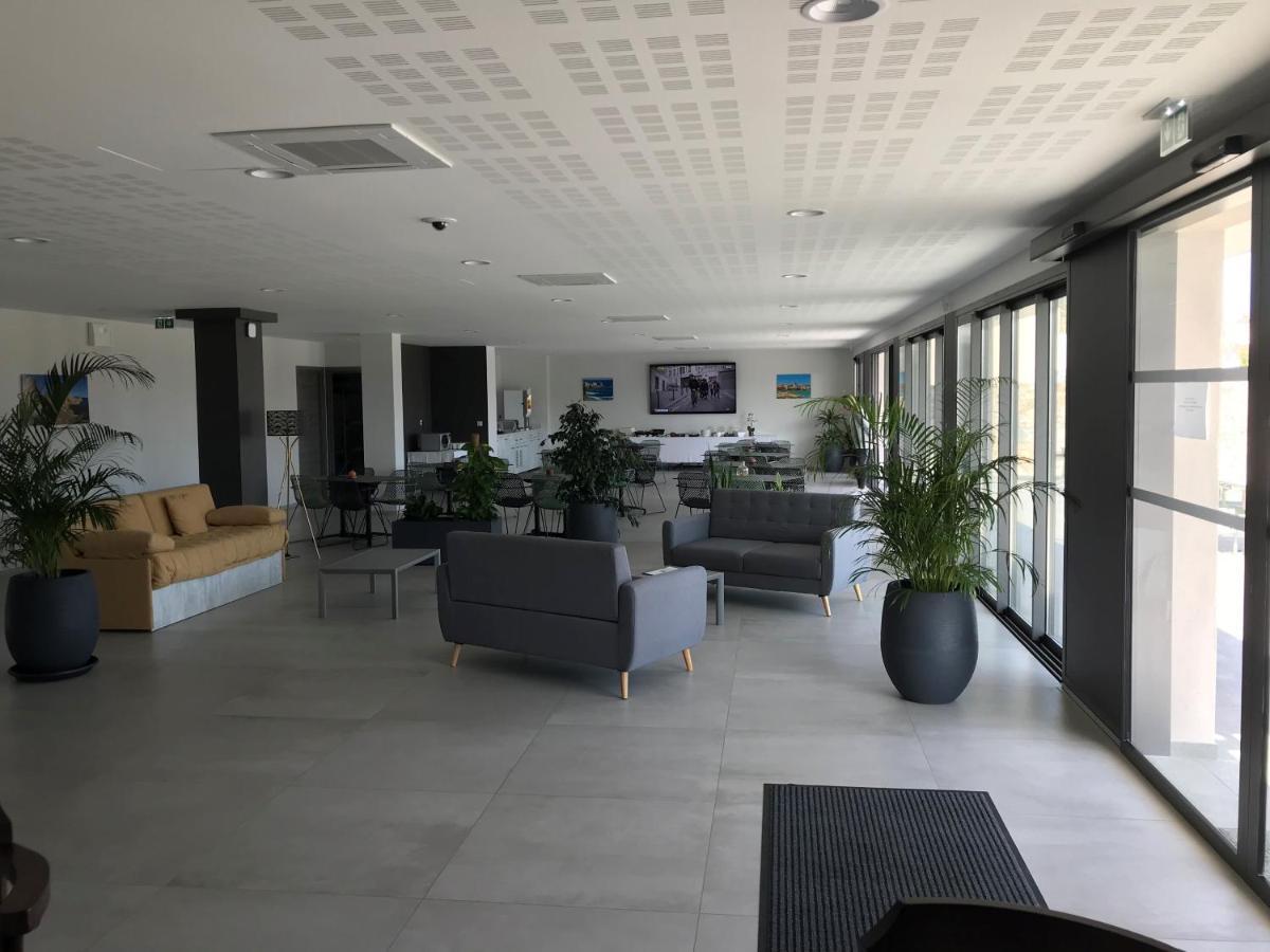 Hotel L'Isula Marina L'Ile-Rousse  Ngoại thất bức ảnh