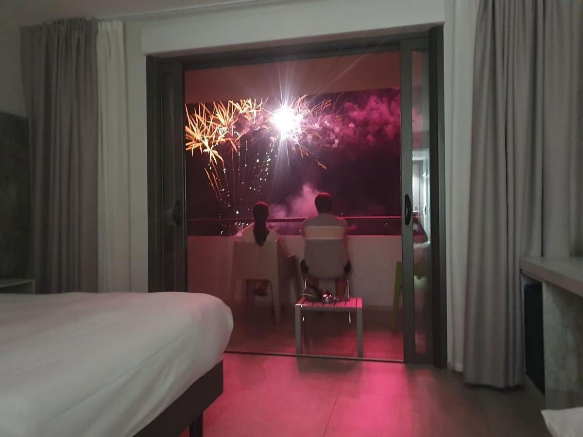Hotel L'Isula Marina L'Ile-Rousse  Ngoại thất bức ảnh