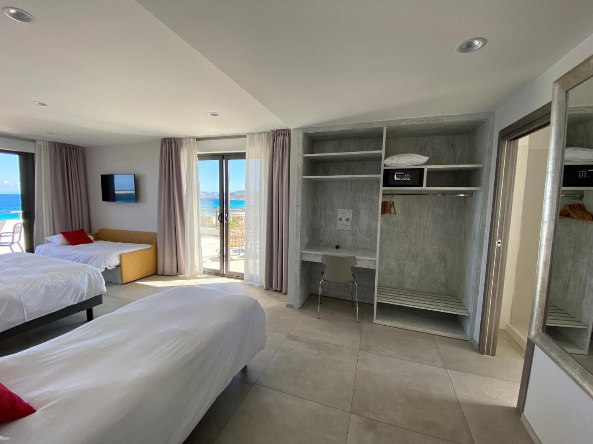 Hotel L'Isula Marina L'Ile-Rousse  Ngoại thất bức ảnh