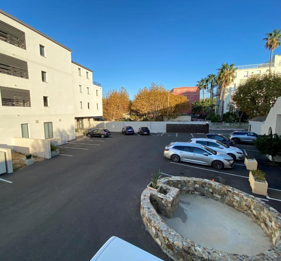 Hotel L'Isula Marina L'Ile-Rousse  Ngoại thất bức ảnh