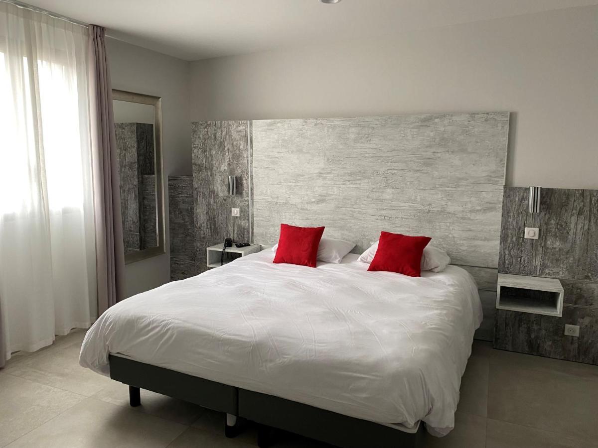 Hotel L'Isula Marina L'Ile-Rousse  Ngoại thất bức ảnh