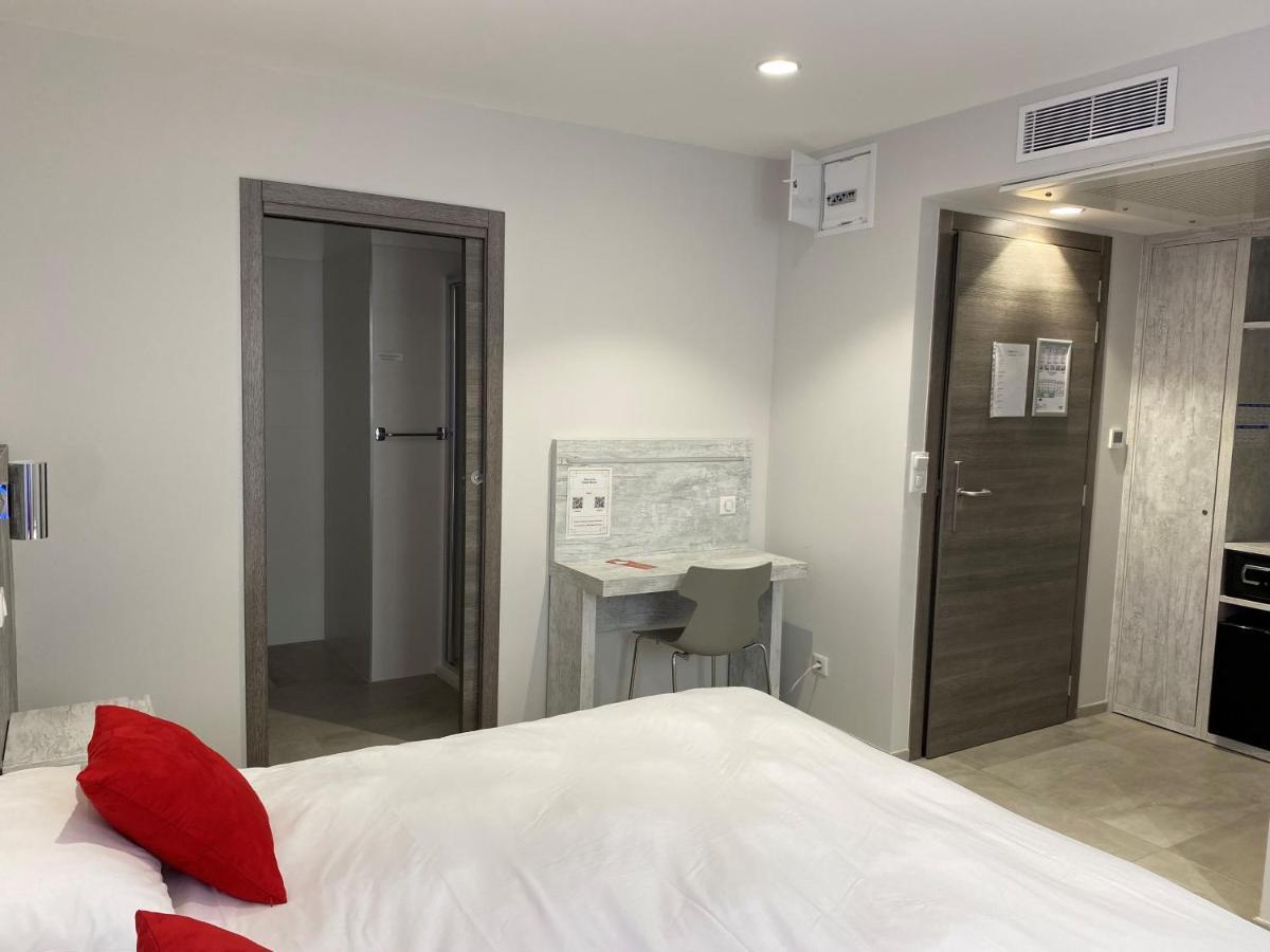Hotel L'Isula Marina L'Ile-Rousse  Ngoại thất bức ảnh