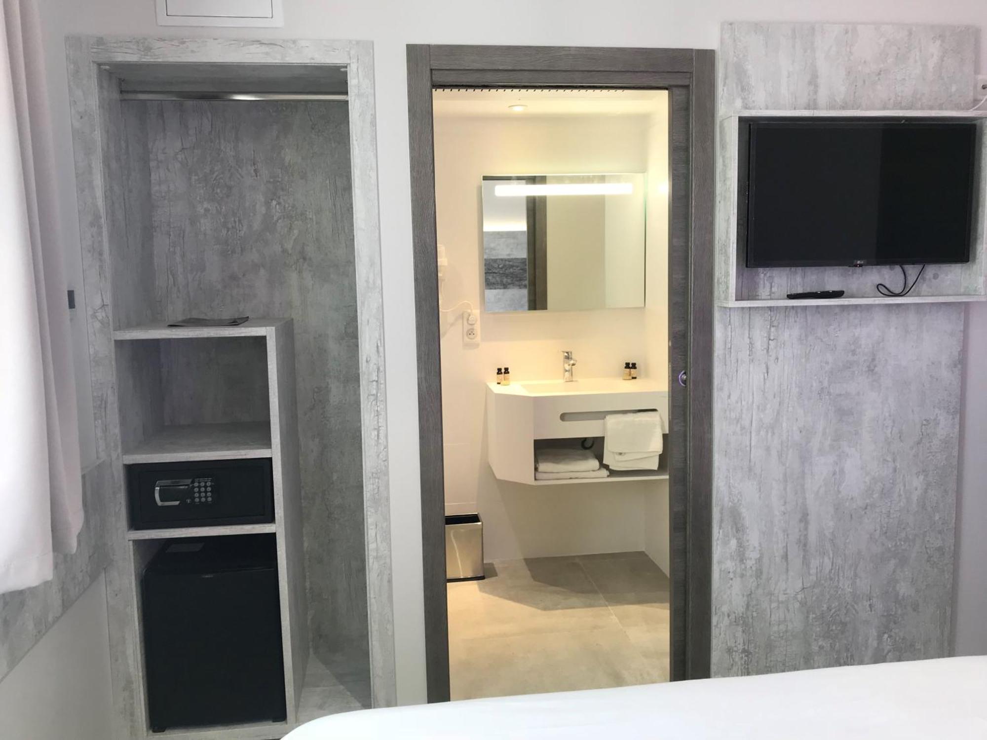 Hotel L'Isula Marina L'Ile-Rousse  Phòng bức ảnh