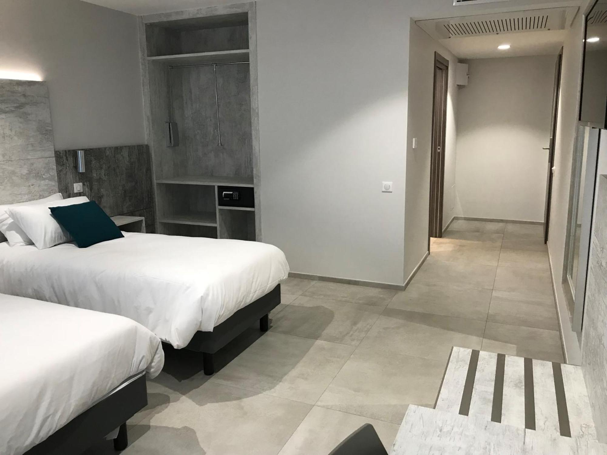 Hotel L'Isula Marina L'Ile-Rousse  Phòng bức ảnh